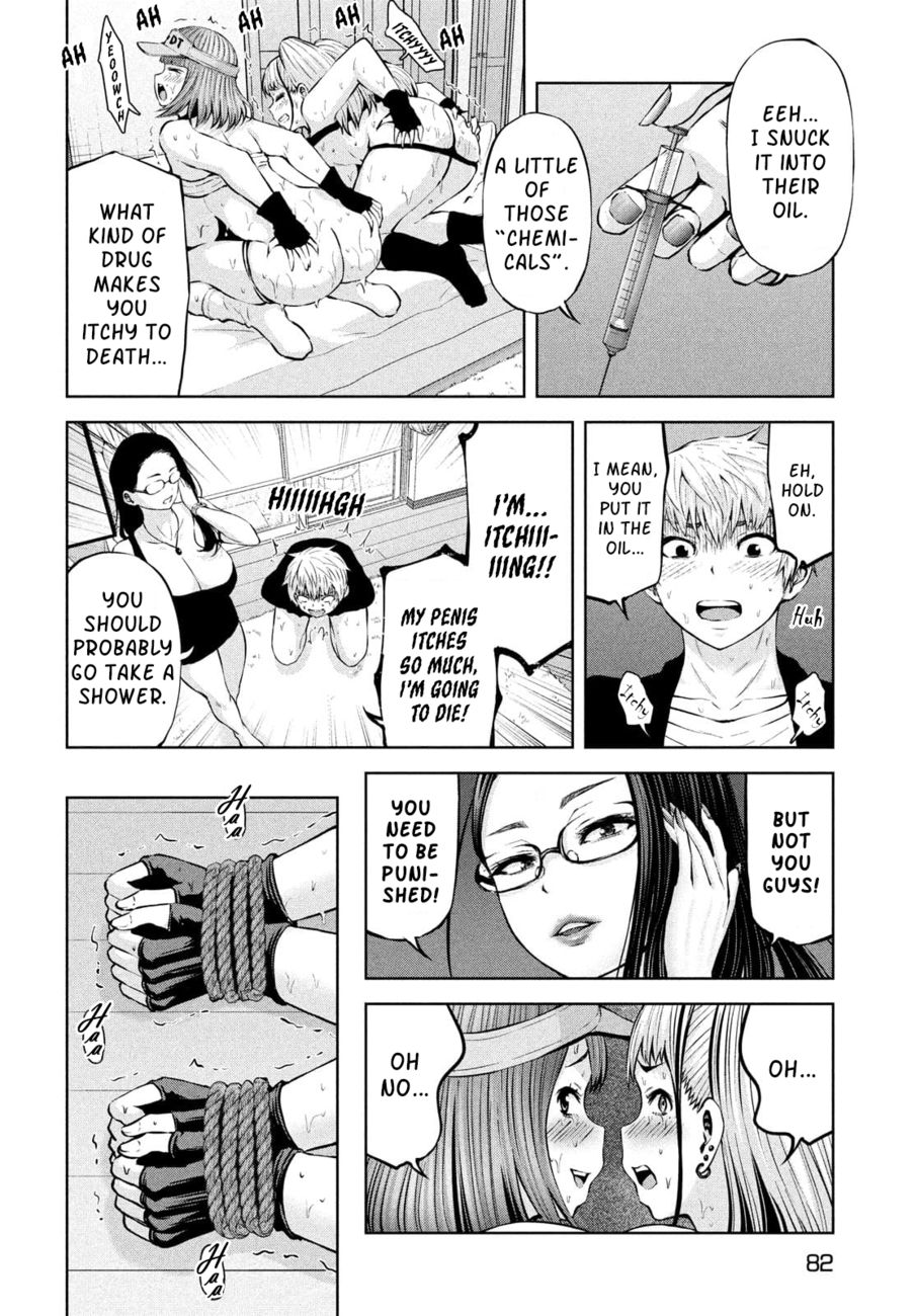 Adamasu no Majotachi - Chapter 35.2 - picture 0