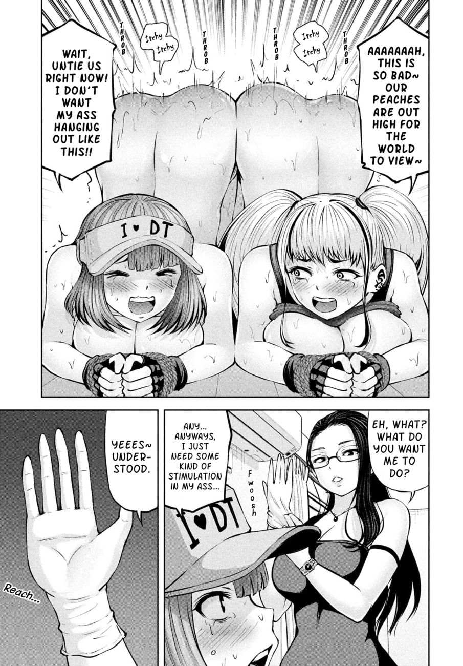 Adamasu no Majotachi - Chapter 35.2 - picture 1