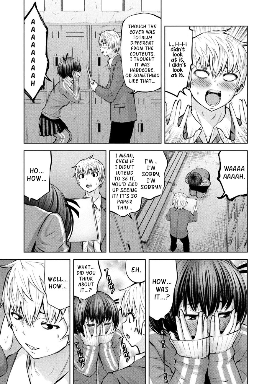 Adamasu no Majotachi - Chapter 35.2 - picture 11