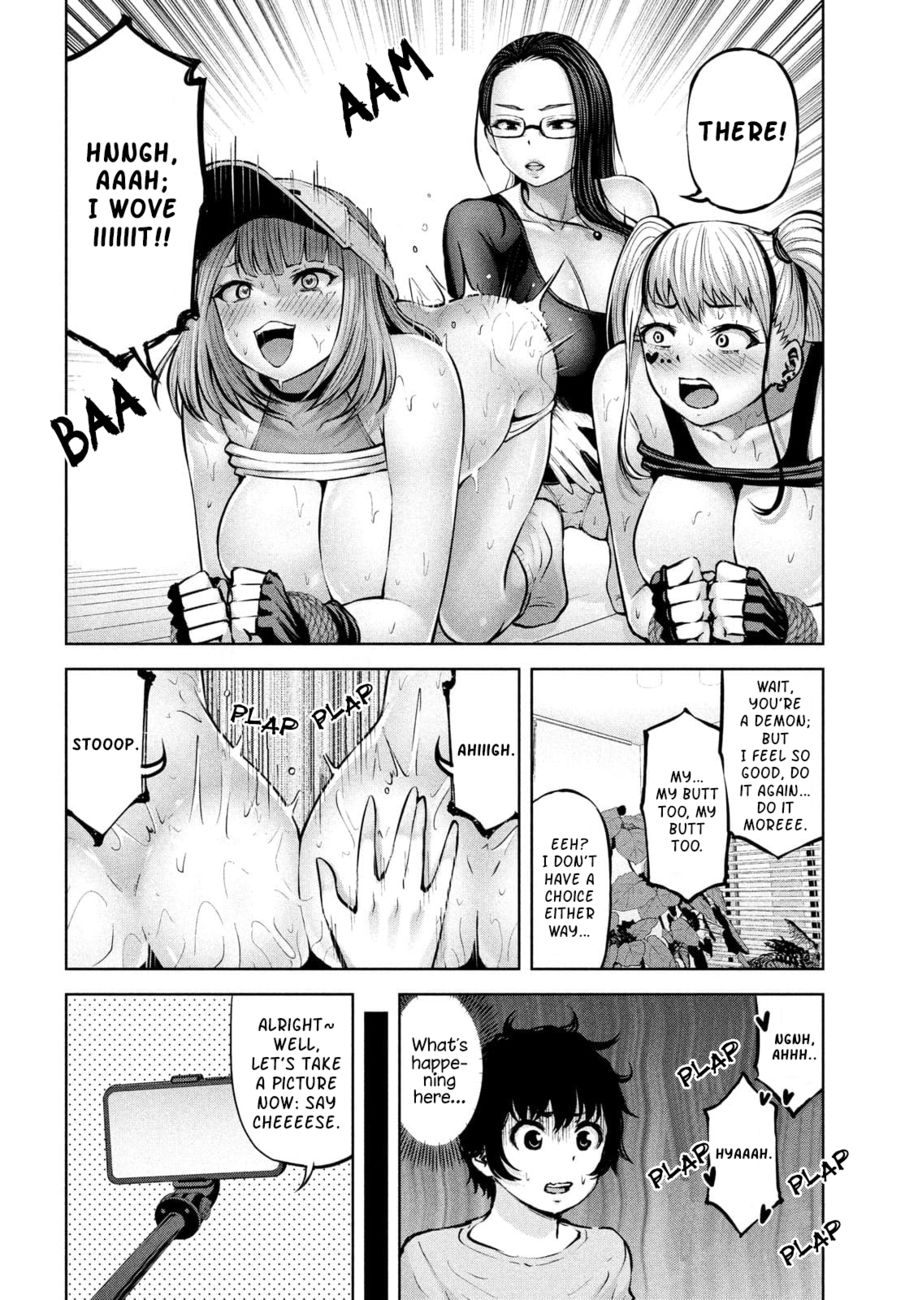 Adamasu no Majotachi - Chapter 35.2 - picture 2