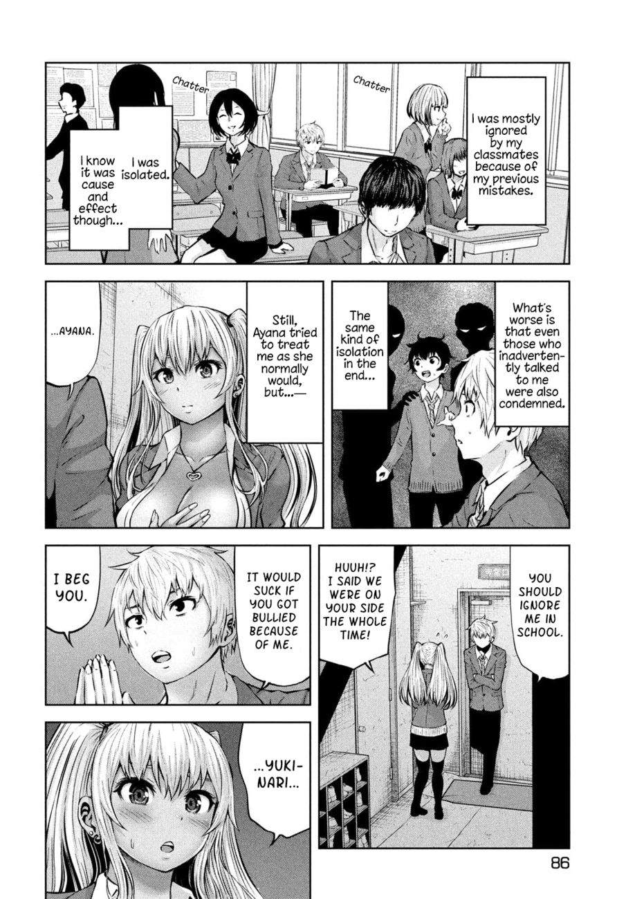 Adamasu no Majotachi - Chapter 35.2 - picture 4