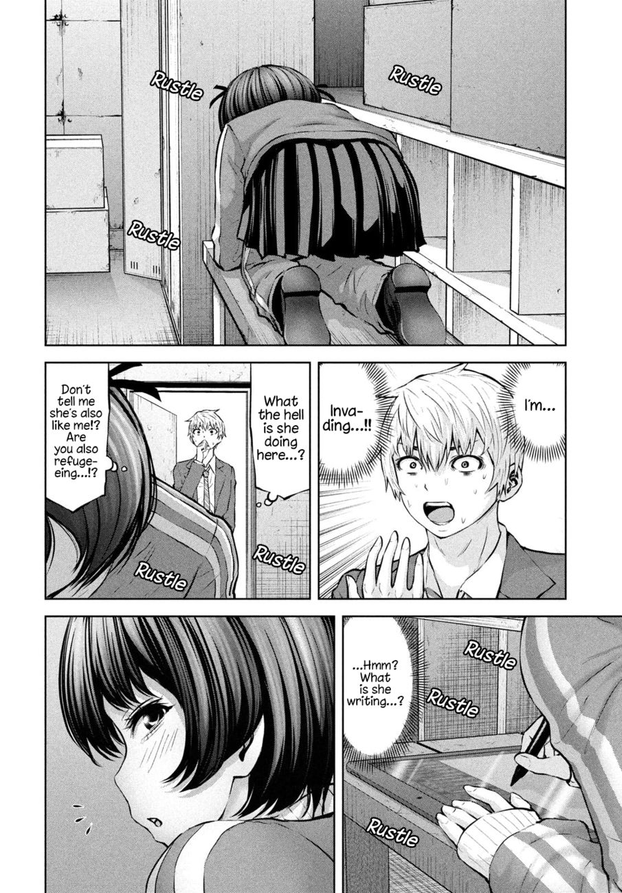Adamasu no Majotachi - Chapter 35.2 - picture 6