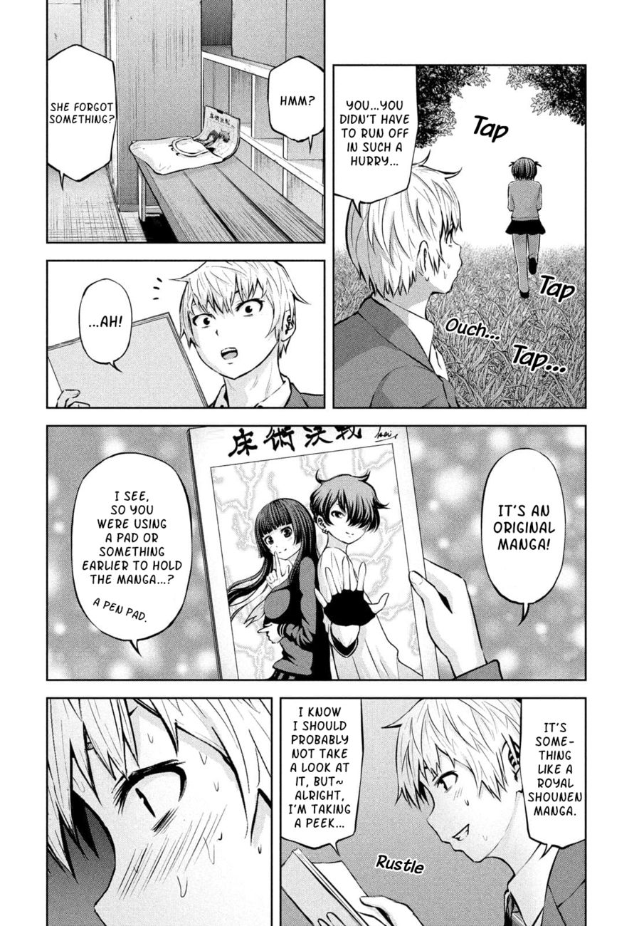 Adamasu no Majotachi - Chapter 35.2 - picture 8