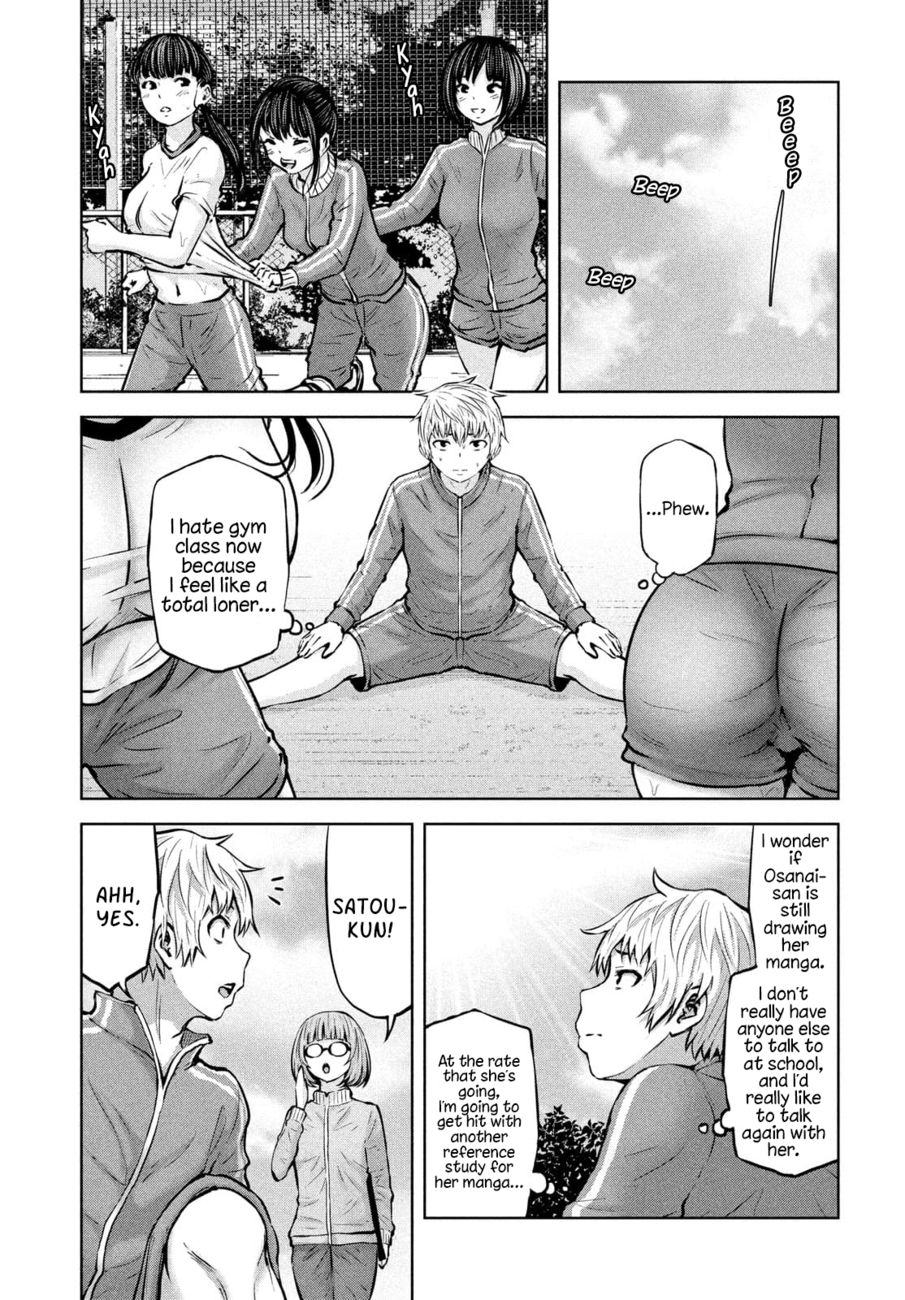 Adamasu no Majotachi - Chapter 36.2 - picture 10