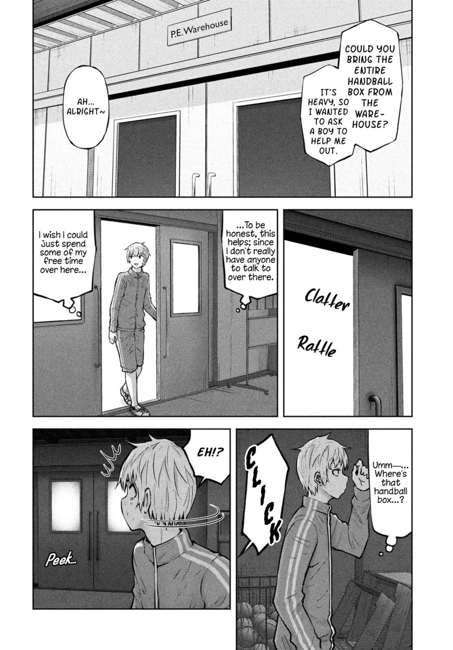Adamasu no Majotachi - Chapter 36.2 - picture 11