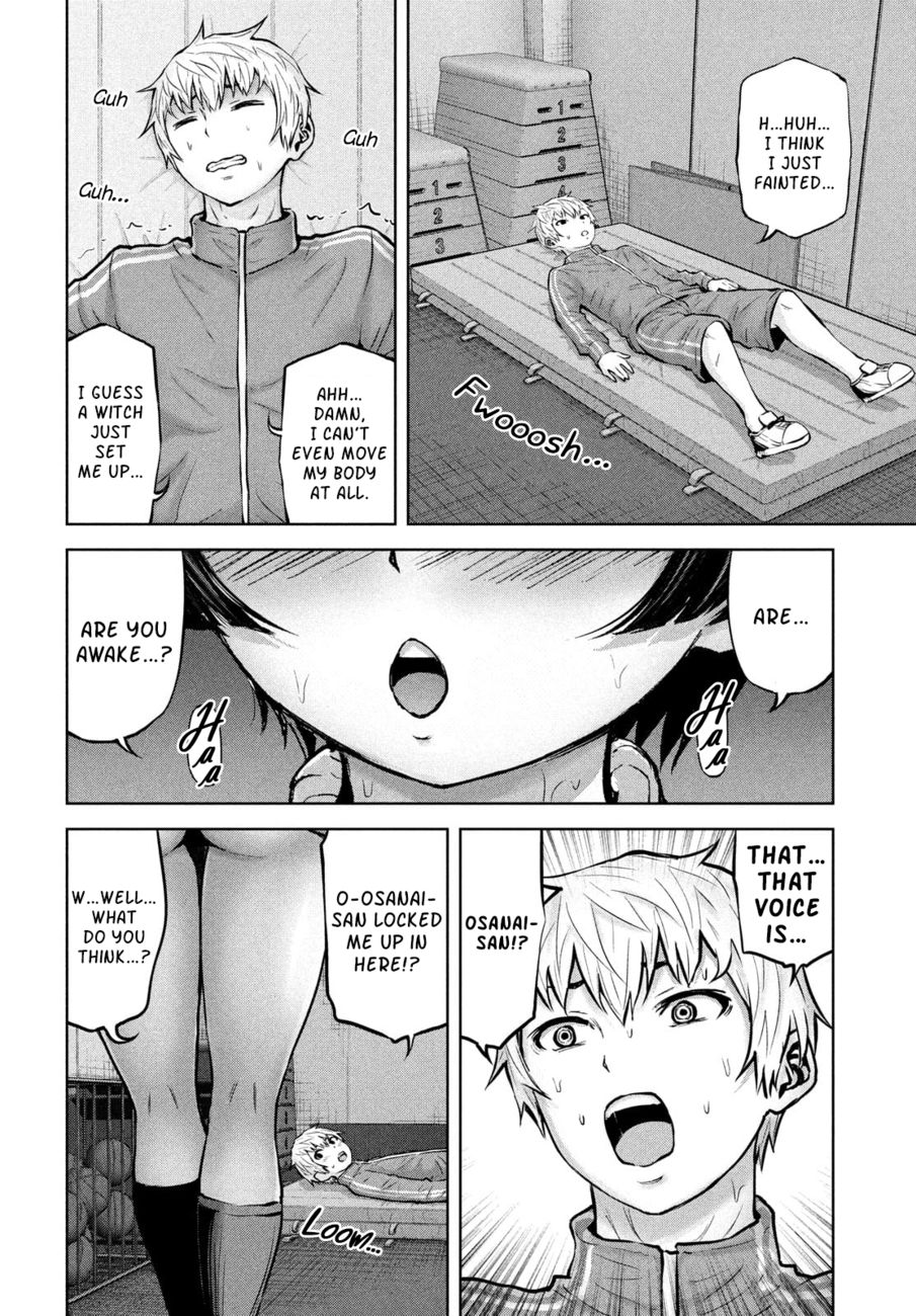 Adamasu no Majotachi - Chapter 36.2 - picture 13