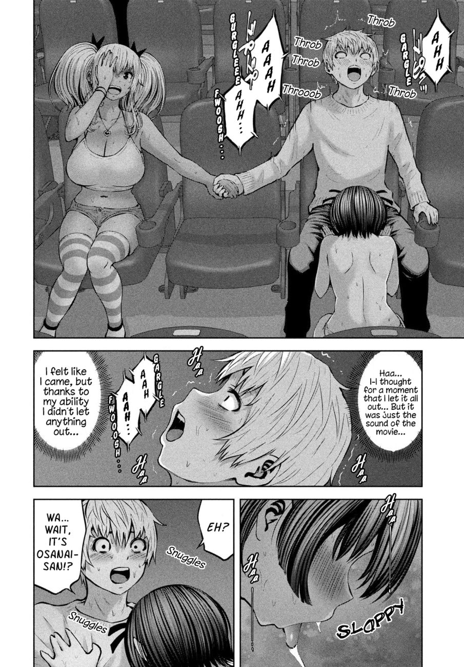 Adamasu no Majotachi - Chapter 36.2 - picture 3