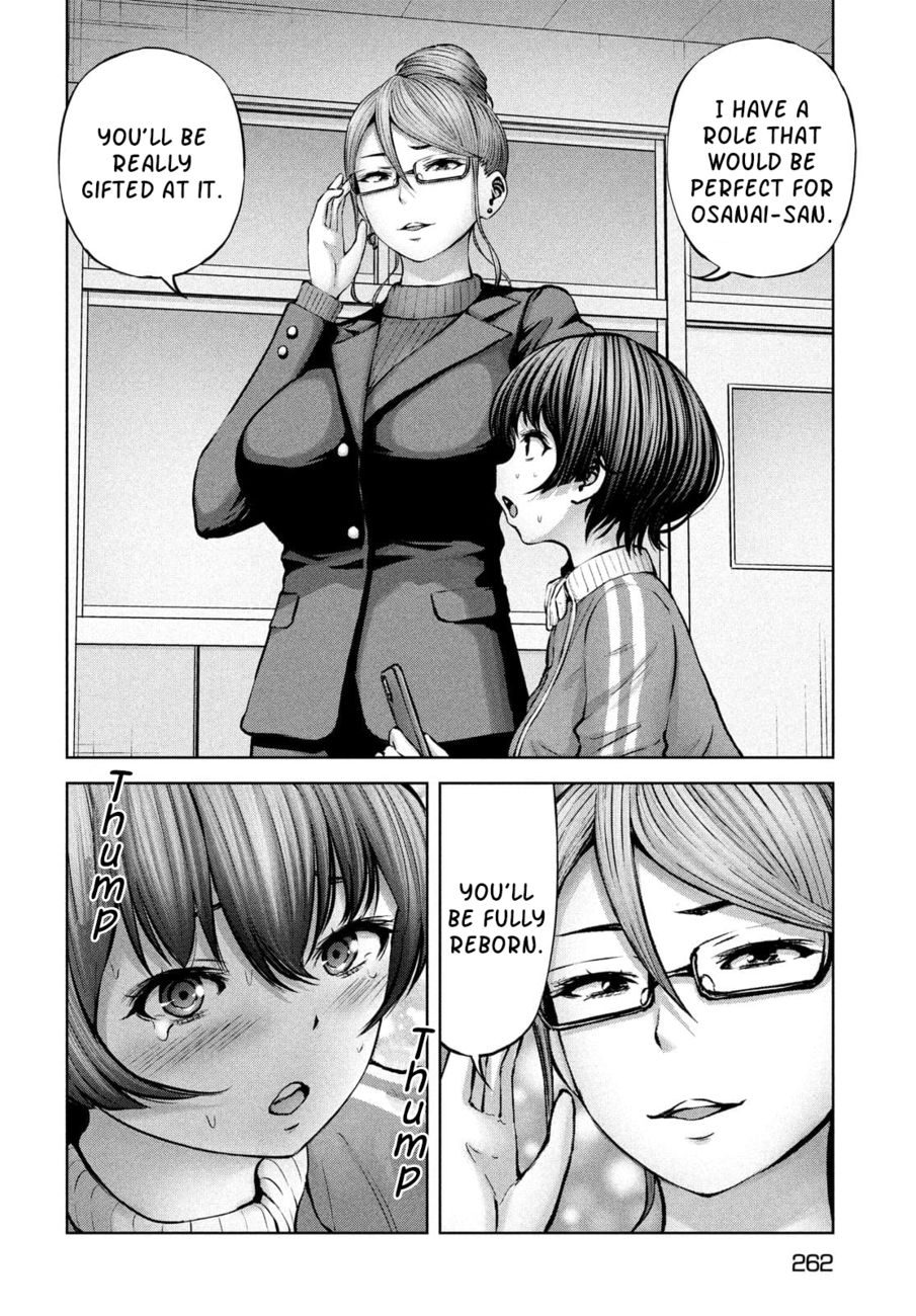 Adamasu no Majotachi - Chapter 36.2 - picture 9