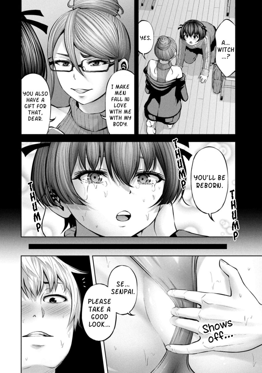 Adamasu no Majotachi - Chapter 37.1 - picture 11