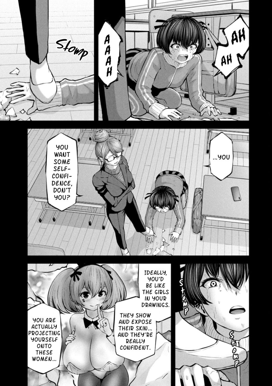 Adamasu no Majotachi - Chapter 37.1 - picture 8