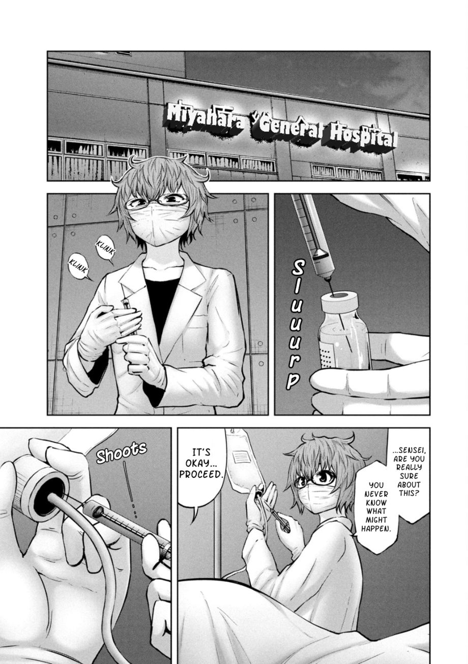 Adamasu no Majotachi - Chapter 37.2 - picture 13