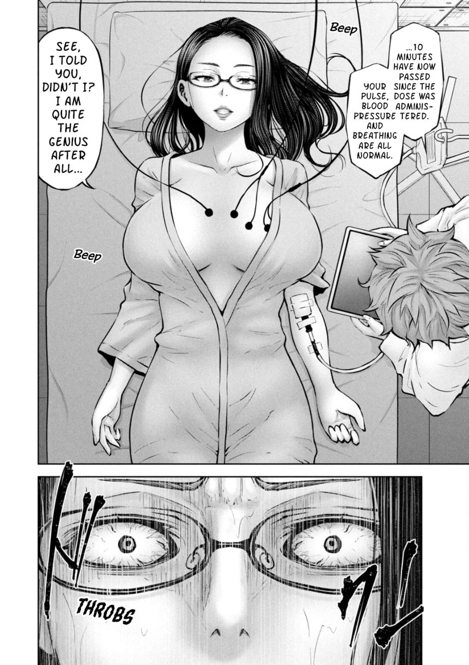 Adamasu no Majotachi - Chapter 37.2 - picture 14