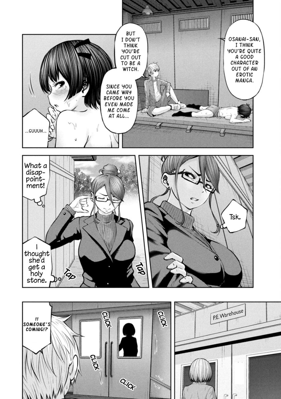 Adamasu no Majotachi - Chapter 37.2 - picture 4