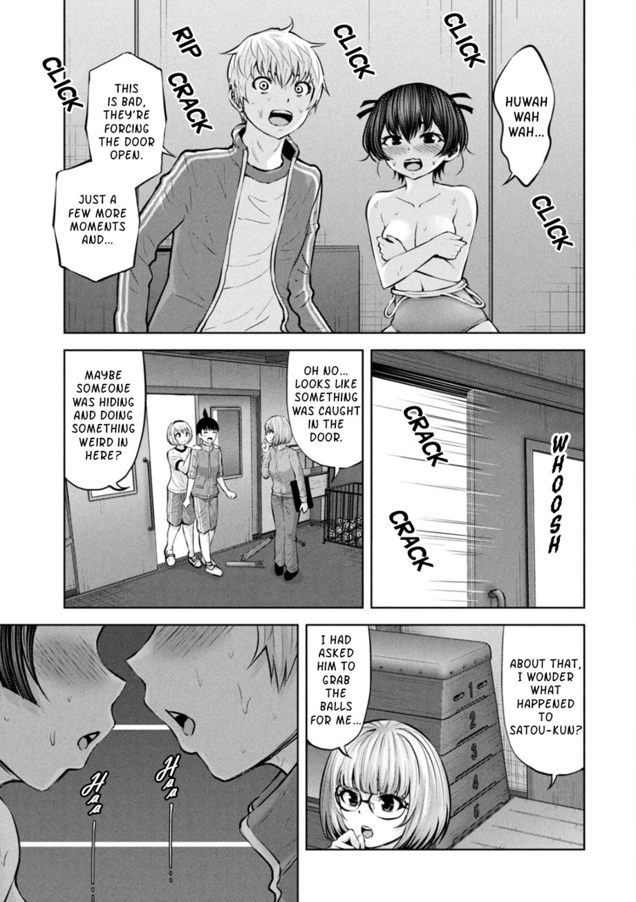 Adamasu no Majotachi - Chapter 37.2 - picture 5