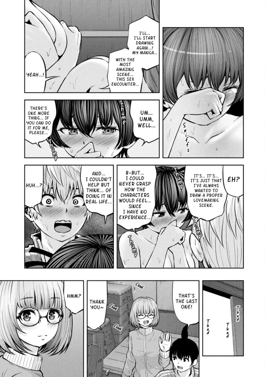 Adamasu no Majotachi - Chapter 37.2 - picture 7