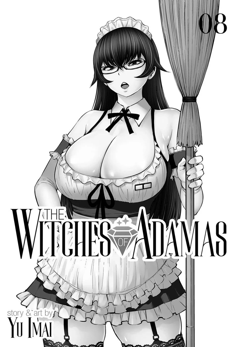 Adamasu no Majotachi - Chapter 38 - picture 1