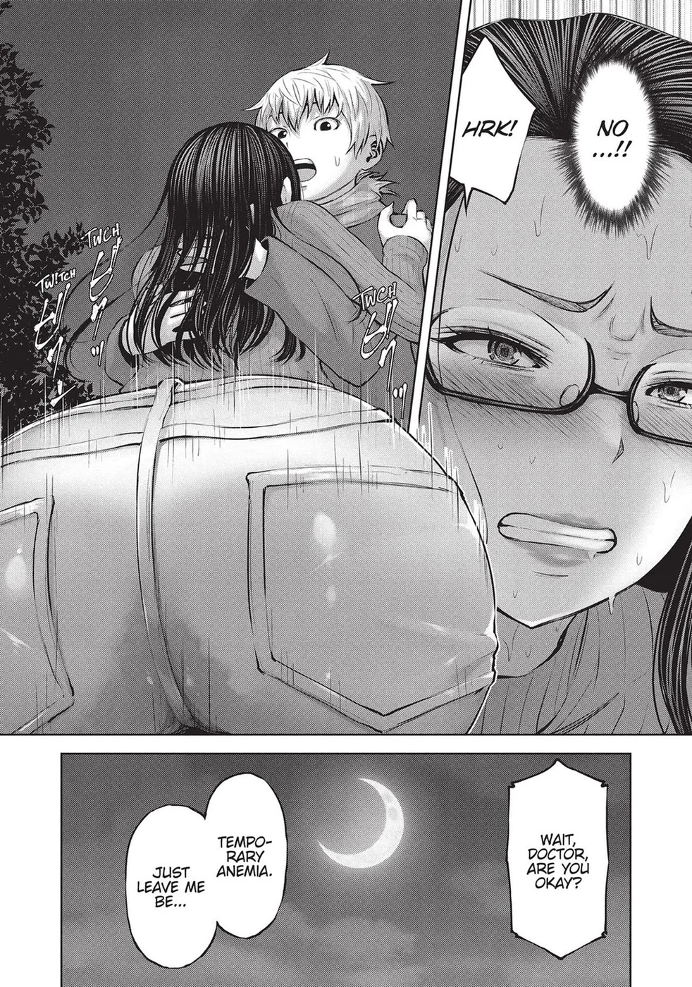 Adamasu no Majotachi - Chapter 38 - picture 10