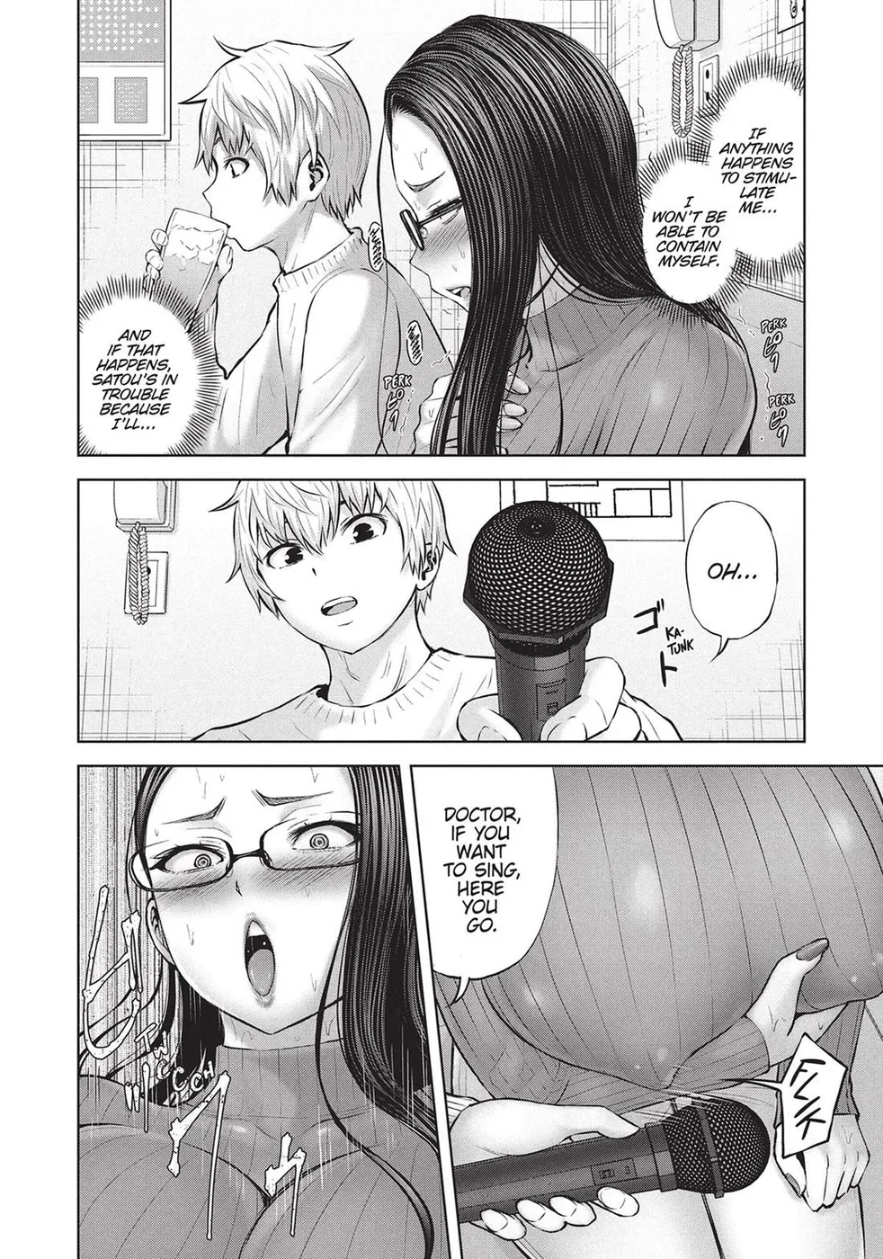 Adamasu no Majotachi - Chapter 38 - picture 14