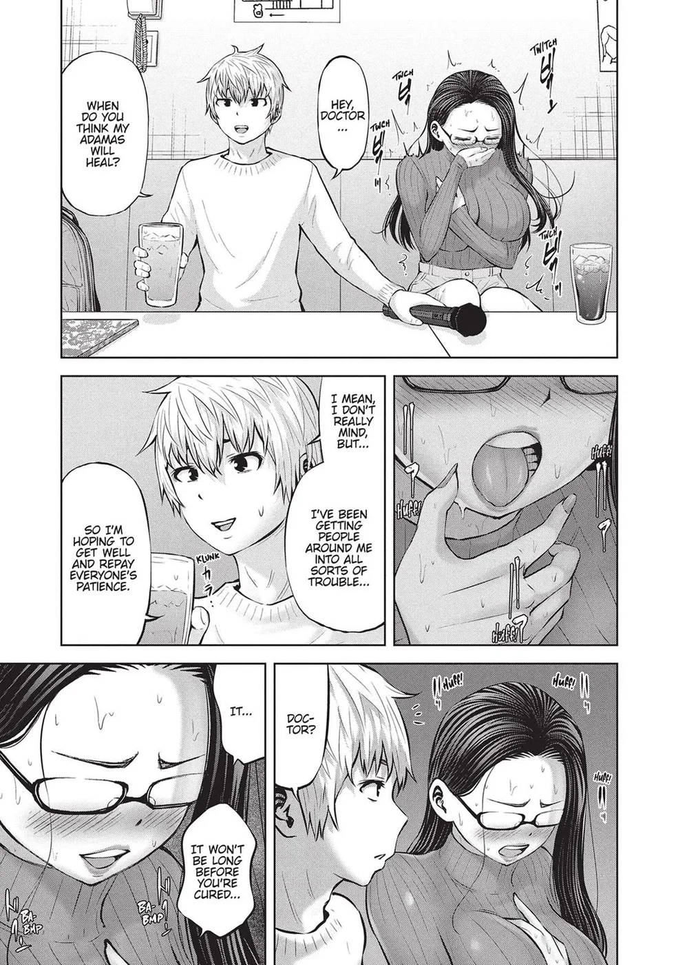 Adamasu no Majotachi - Chapter 38 - picture 15