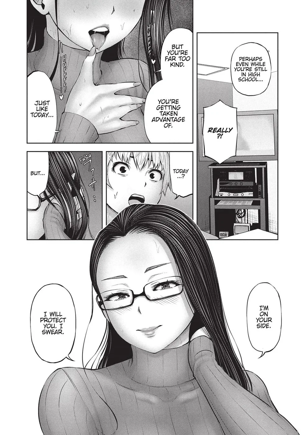 Adamasu no Majotachi - Chapter 38 - picture 16