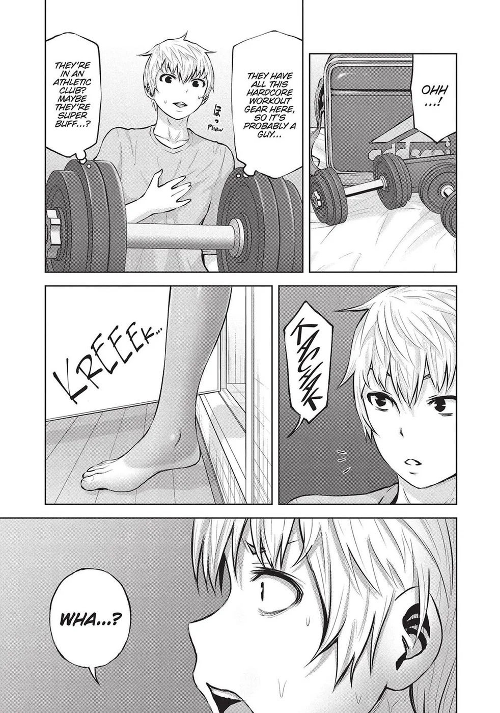 Adamasu no Majotachi - Chapter 39 - picture 20