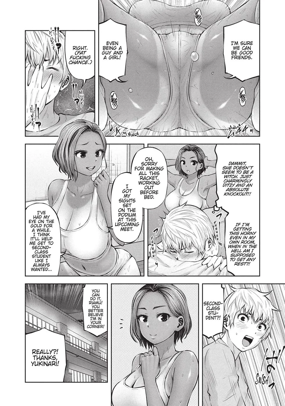 Adamasu no Majotachi - Chapter 39 - picture 27