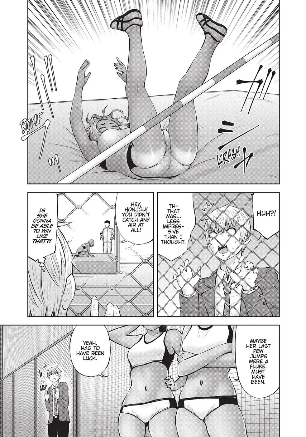 Adamasu no Majotachi - Chapter 40 - picture 20