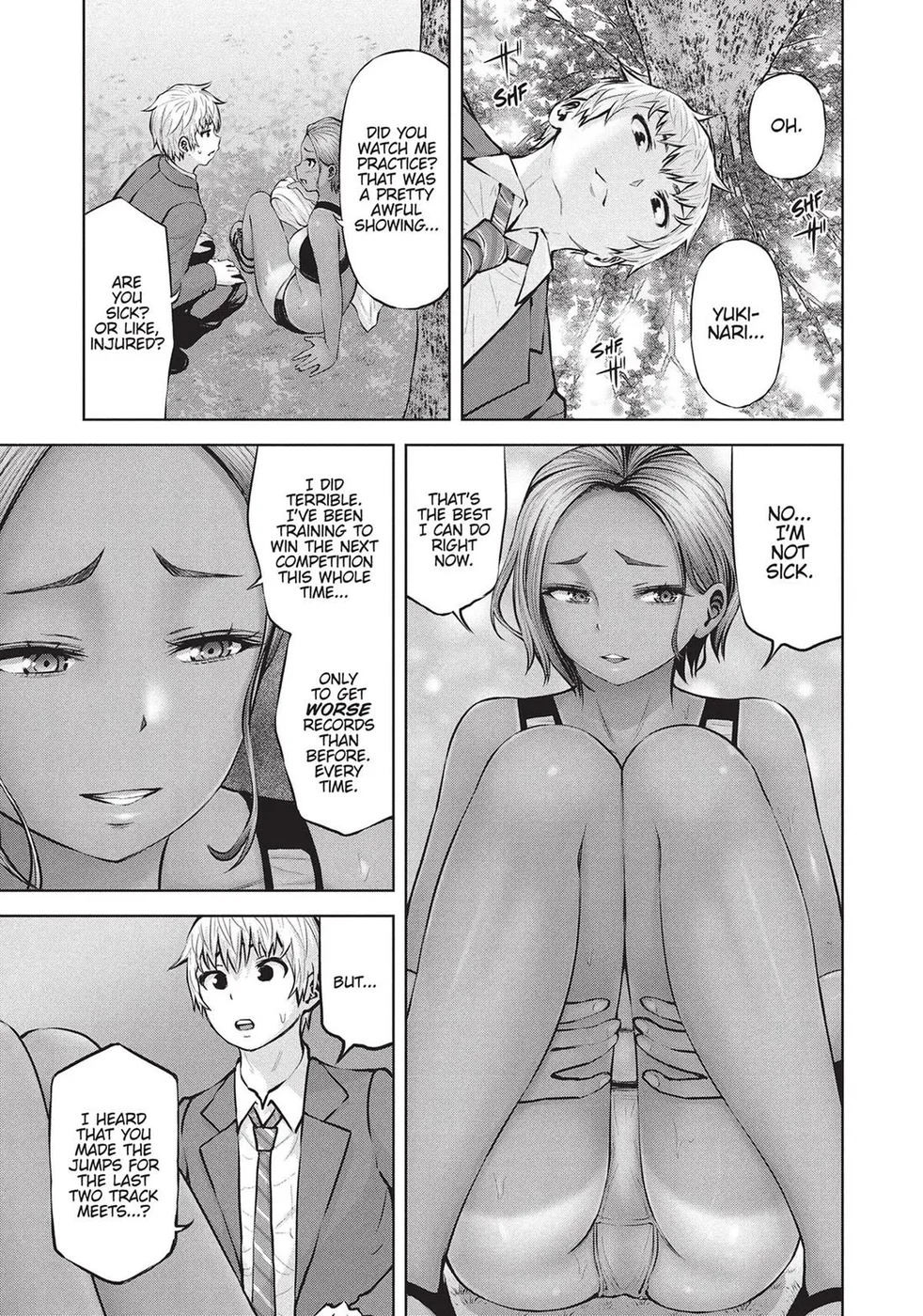 Adamasu no Majotachi - Chapter 40 - picture 22