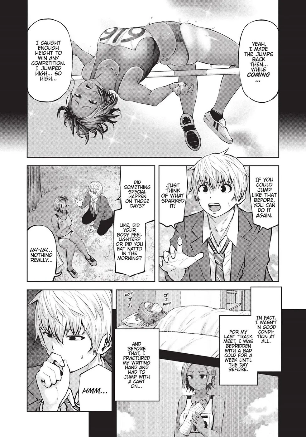 Adamasu no Majotachi - Chapter 40 - picture 23