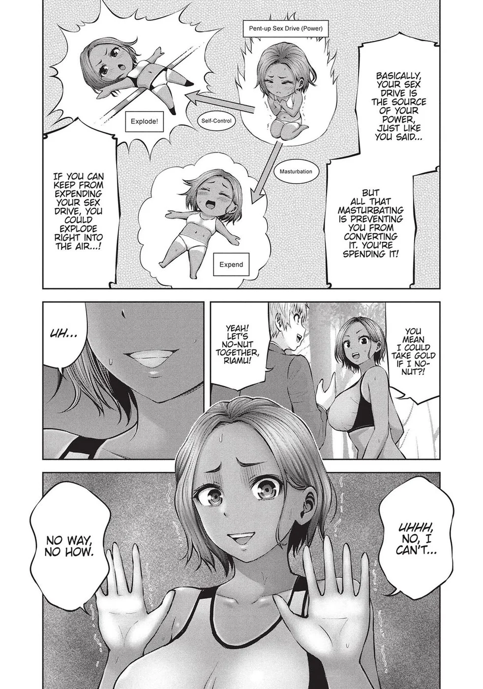 Adamasu no Majotachi - Chapter 40 - picture 25