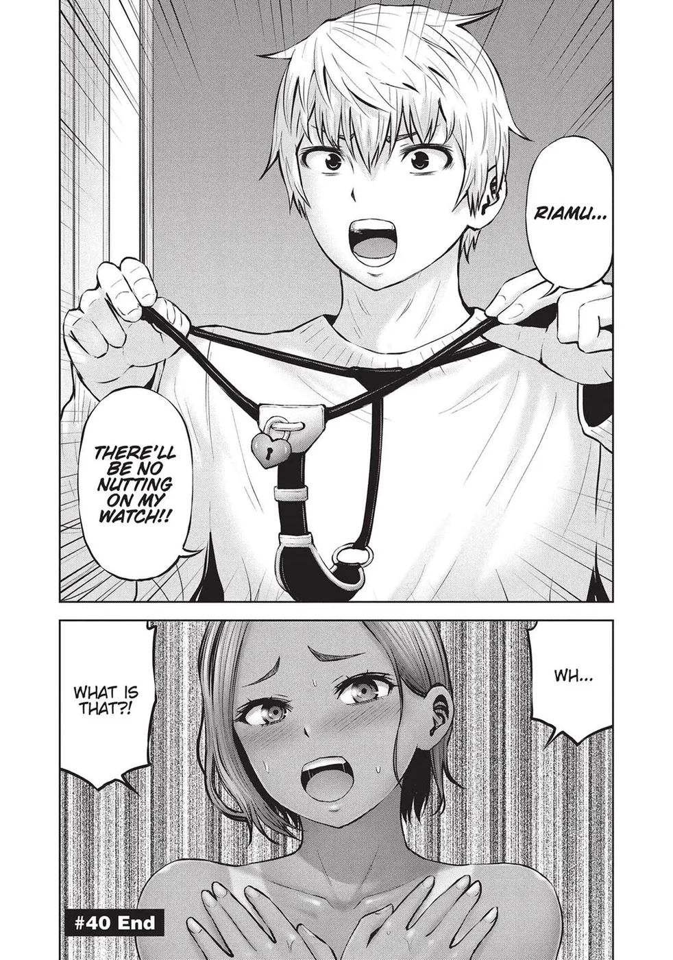 Adamasu no Majotachi - Chapter 40 - picture 31