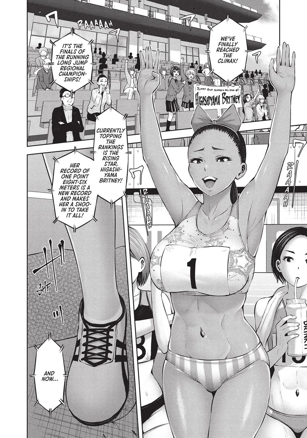 Adamasu no Majotachi - Chapter 42 - picture 1