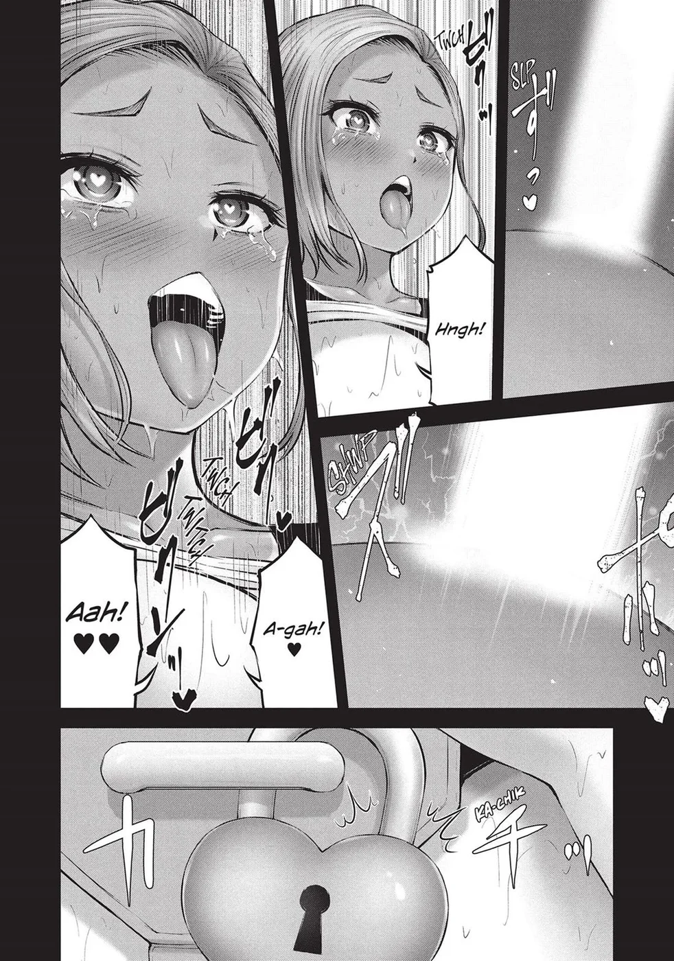Adamasu no Majotachi - Chapter 42 - picture 11