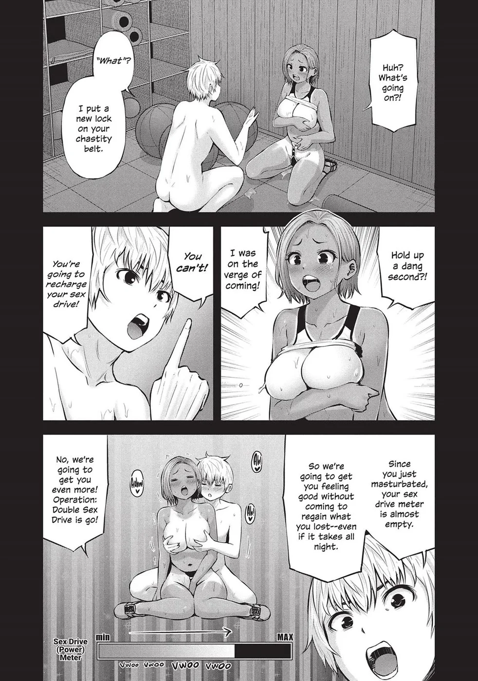 Adamasu no Majotachi - Chapter 42 - picture 13