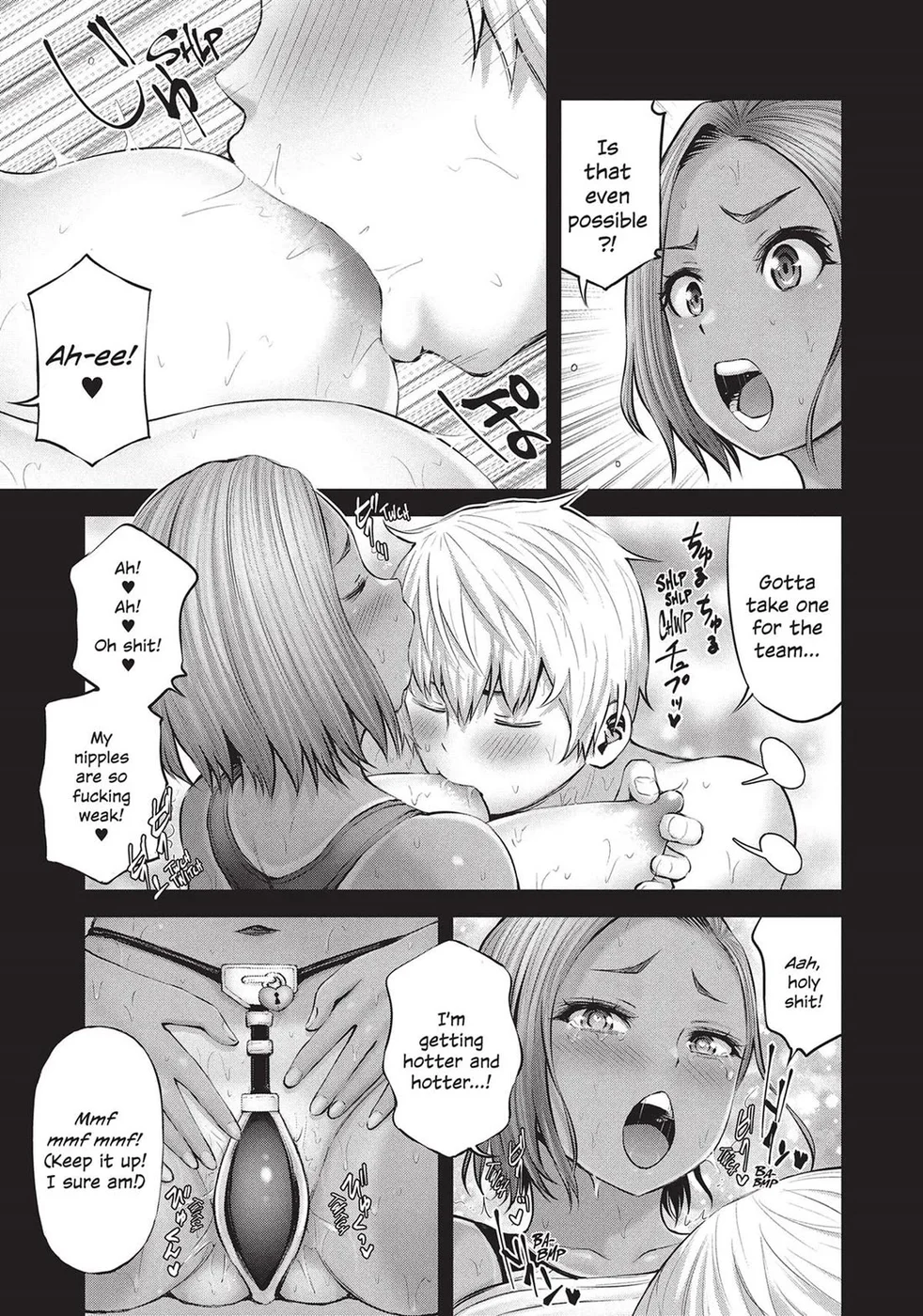 Adamasu no Majotachi - Chapter 42 - picture 14