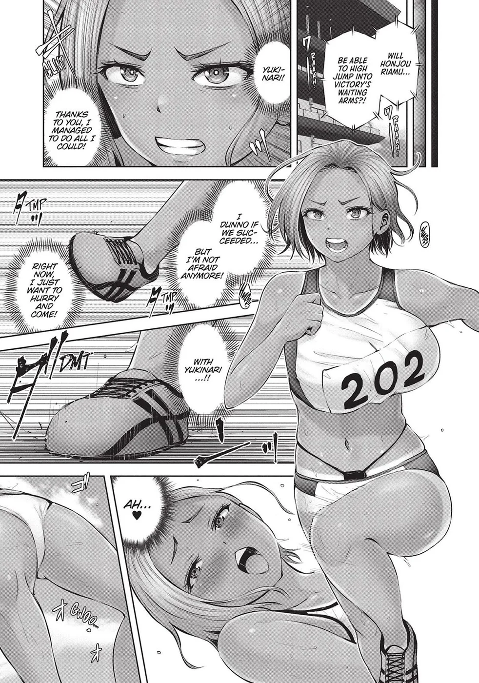 Adamasu no Majotachi - Chapter 42 - picture 16