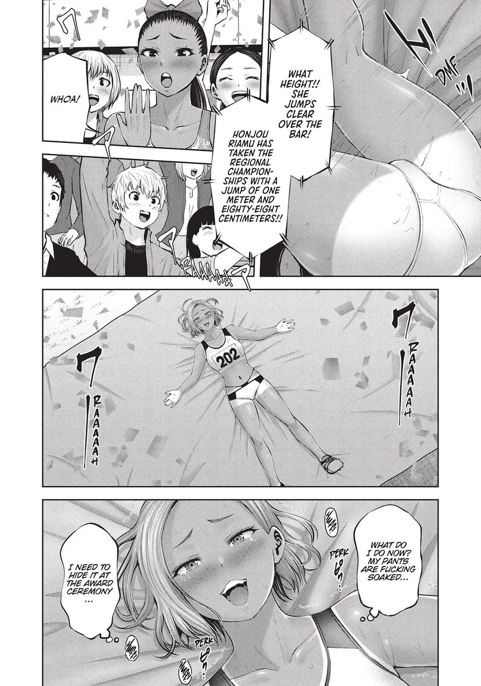 Adamasu no Majotachi - Chapter 42 - picture 18