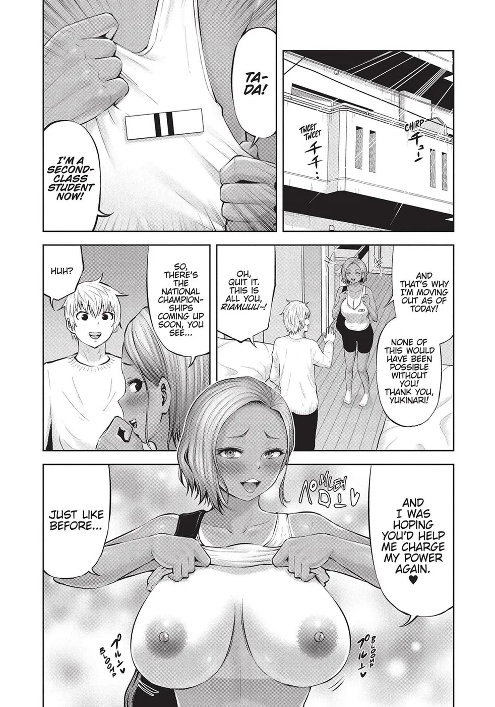 Adamasu no Majotachi - Chapter 42 - picture 19