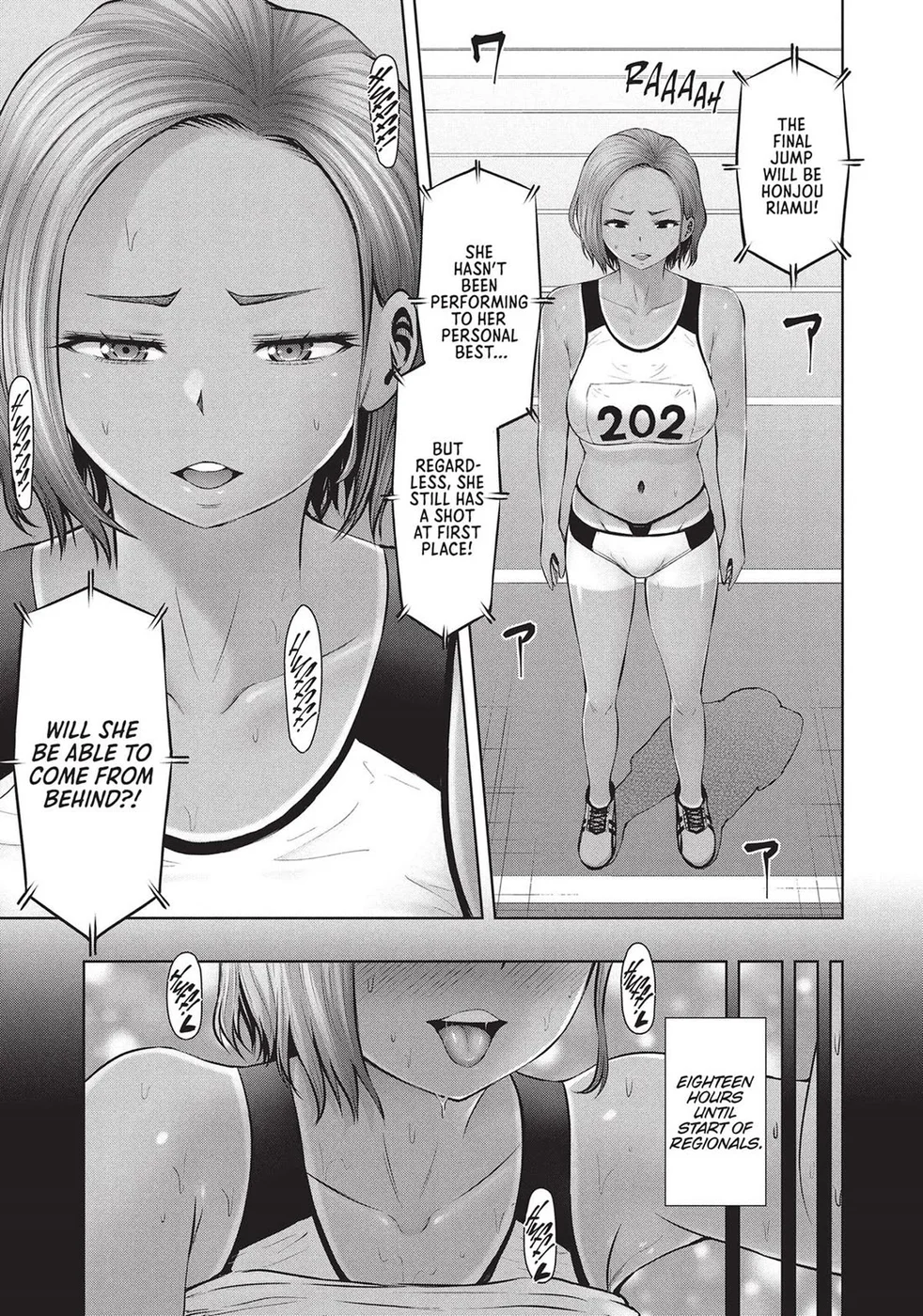 Adamasu no Majotachi - Chapter 42 - picture 2