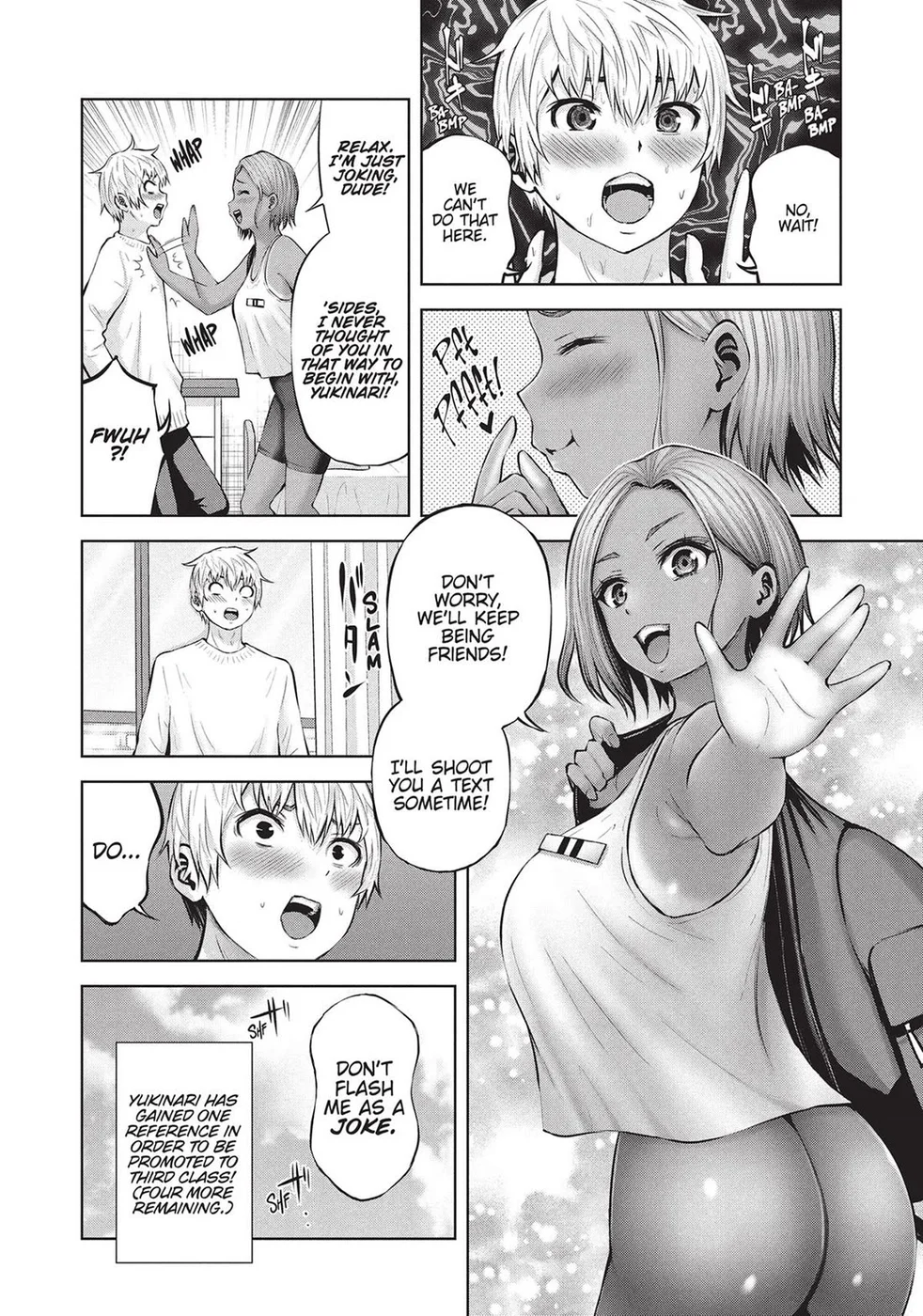 Adamasu no Majotachi - Chapter 42 - picture 20