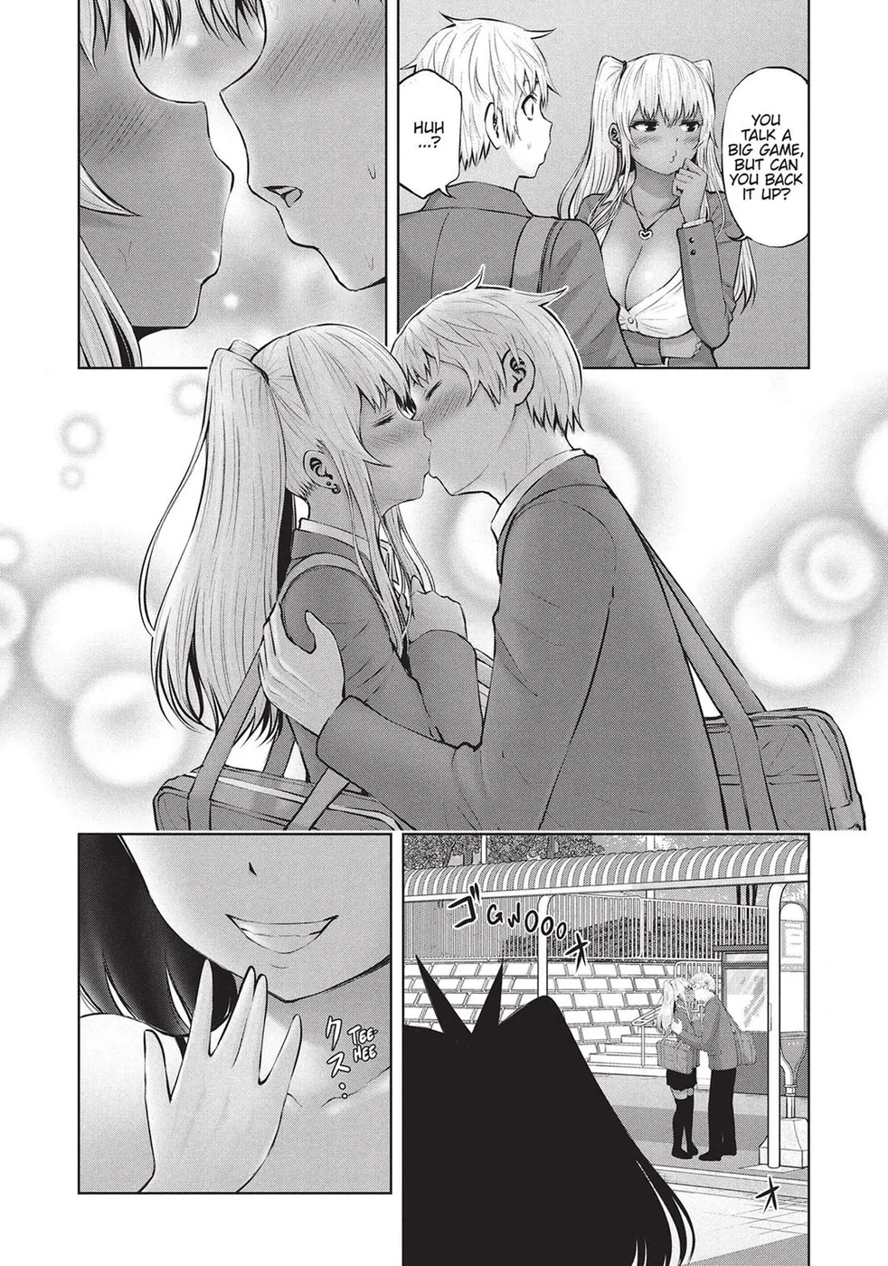 Adamasu no Majotachi - Chapter 42 - picture 22