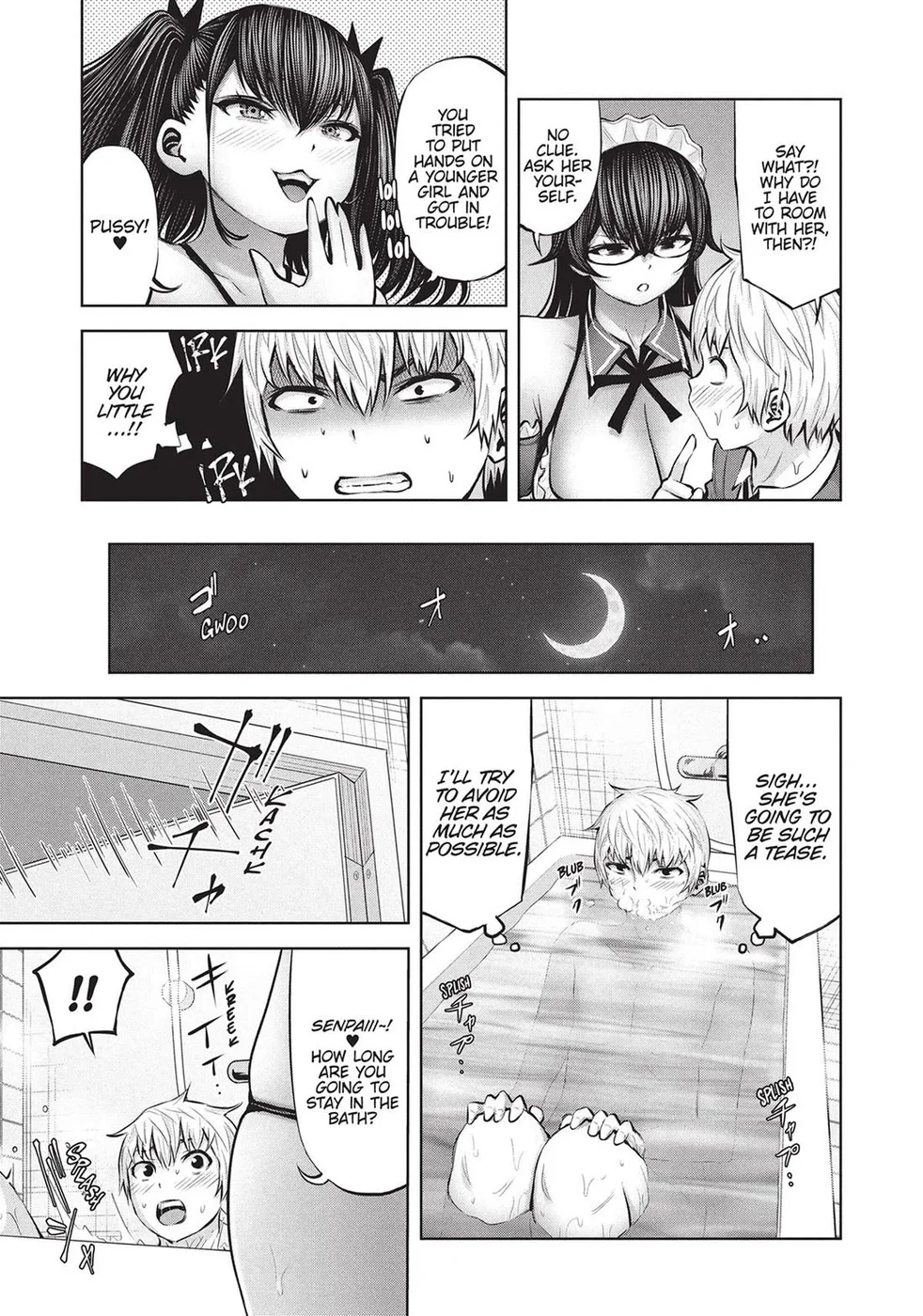 Adamasu no Majotachi - Chapter 42 - picture 27