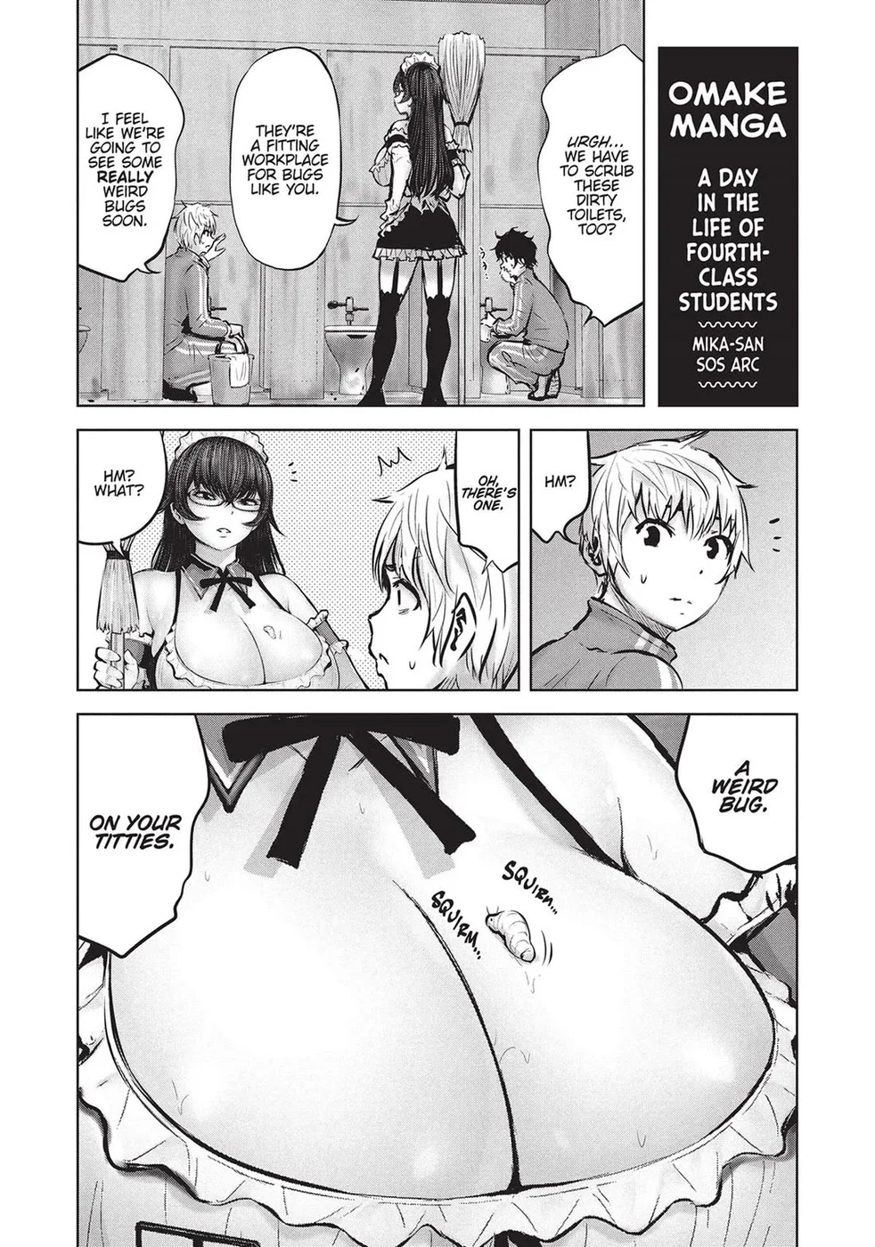 Adamasu no Majotachi - Chapter 42 - picture 33