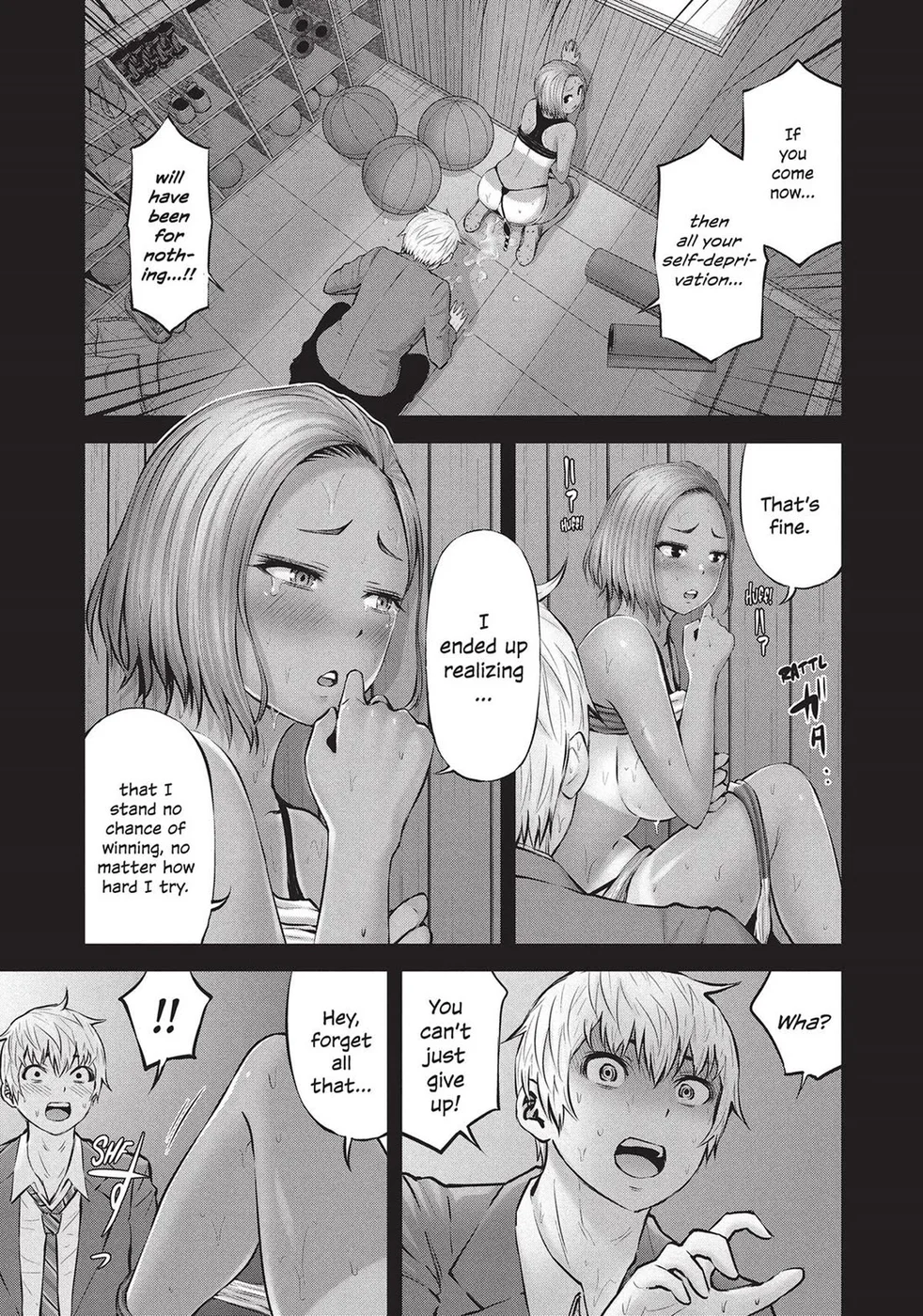 Adamasu no Majotachi - Chapter 42 - picture 4