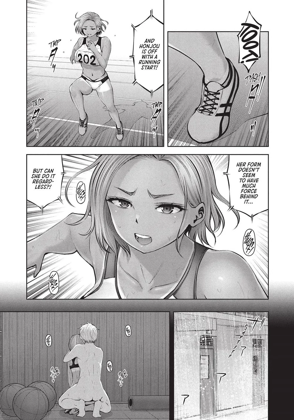 Adamasu no Majotachi - Chapter 42 - picture 8