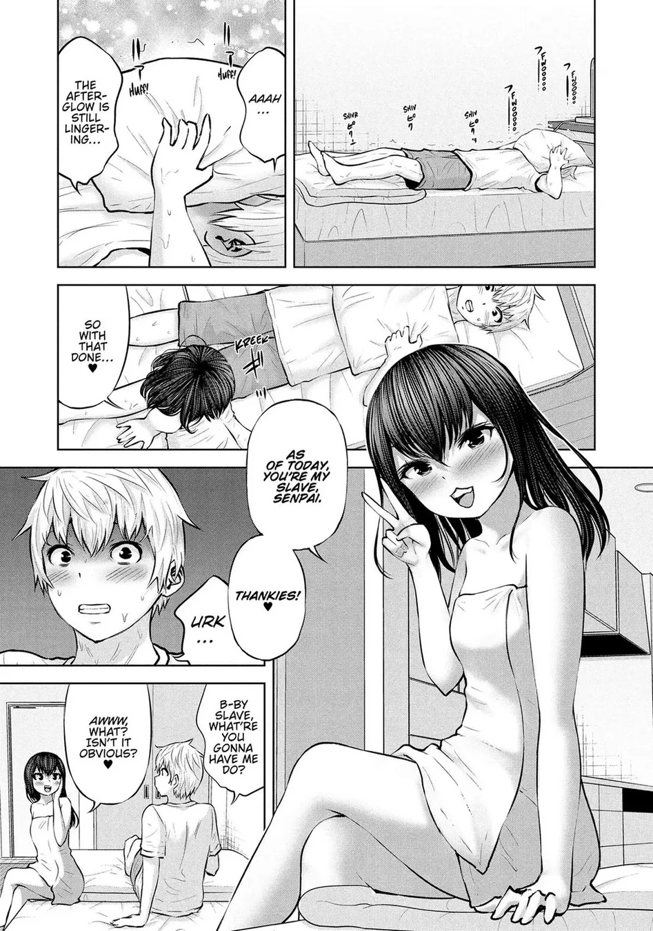 Adamasu no Majotachi - Chapter 43 - picture 13