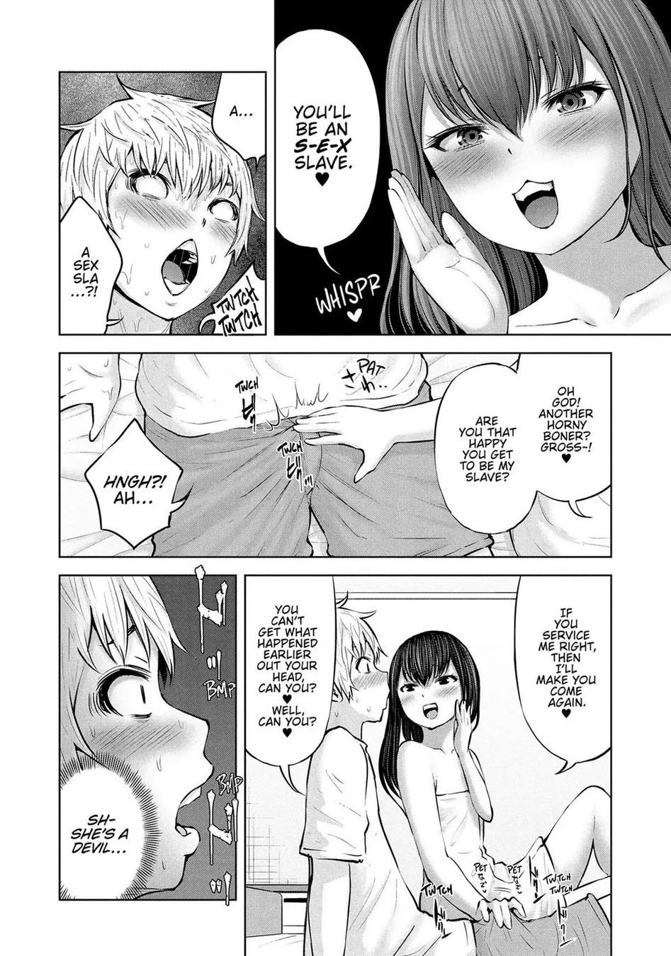 Adamasu no Majotachi - Chapter 43 - picture 14