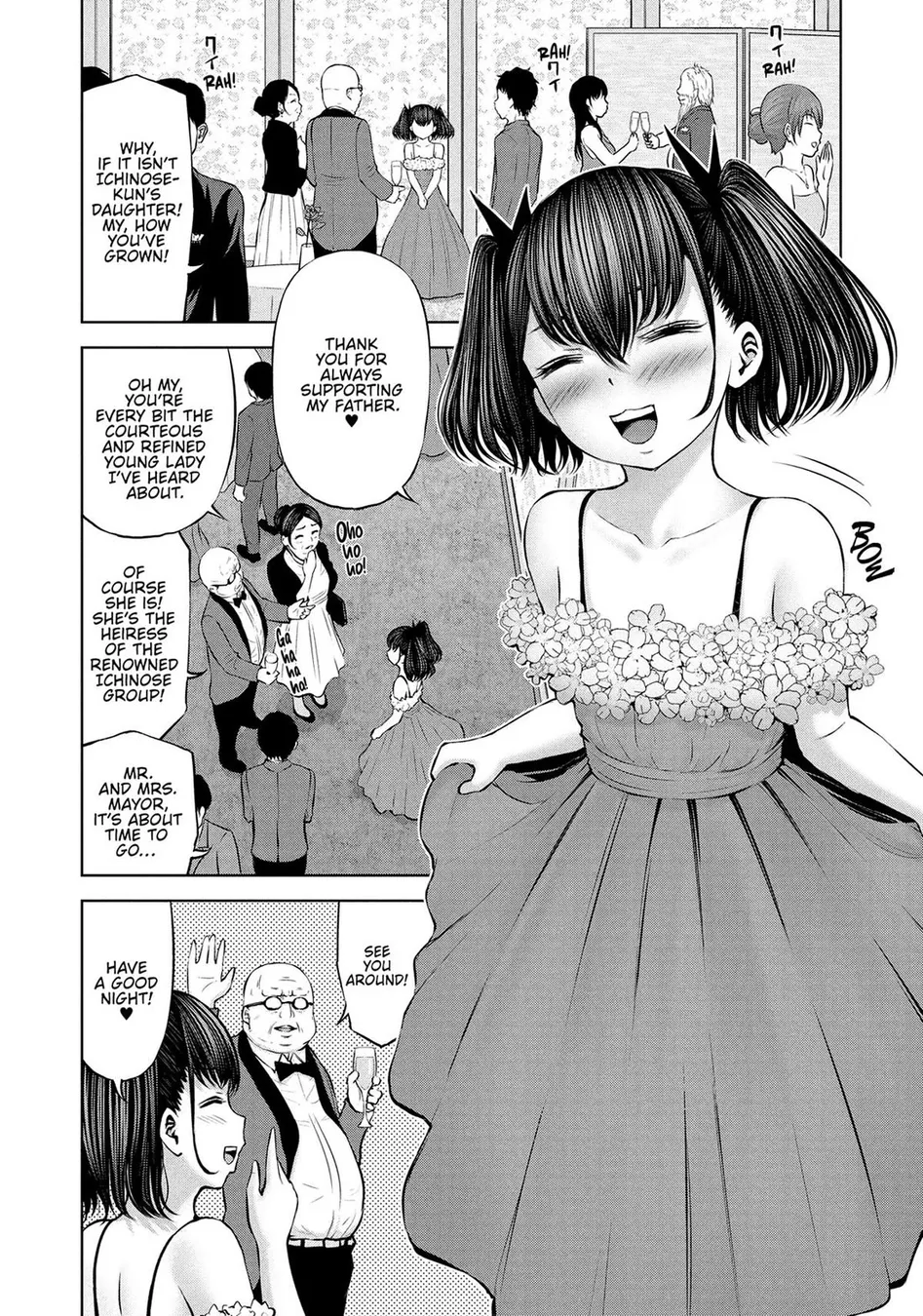 Adamasu no Majotachi - Chapter 43 - picture 16