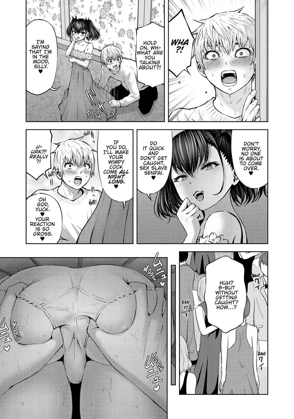 Adamasu no Majotachi - Chapter 43 - picture 19