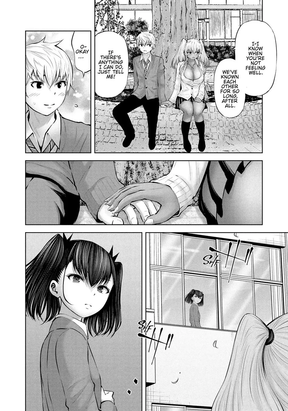 Adamasu no Majotachi - Chapter 43 - picture 30